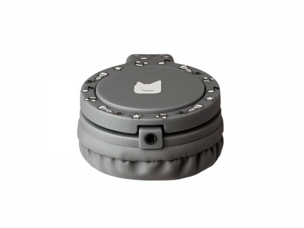 Tonies Kopfhörer Tonie-Lauscher Anthrazit 4 Tonies Kopfhörer Tonie-Lauscher Anthrazit – Bild 4