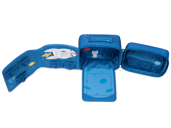 Tonies Tasche Bühnen-Transporter - Durch Die Galaxie 3 Tonies Tasche Bühnen-Transporter - Durch Die Galaxie – Bild 3