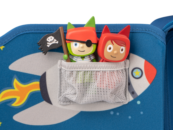 Tonies Tasche Bühnen-Transporter - Durch Die Galaxie 4 Tonies Tasche Bühnen-Transporter - Durch Die Galaxie – Bild 4