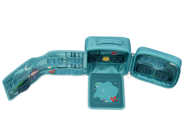 Tonies Tasche Bühnen-Transporter - Unter Dem Zaubermond 3 Tonies Tasche Bühnen-Transporter - Unter Dem Zaubermond – Bild 3