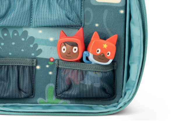 Tonies Tasche Bühnen-Transporter - Unter Dem Zaubermond 4 Tonies Tasche Bühnen-Transporter - Unter Dem Zaubermond – Bild 4