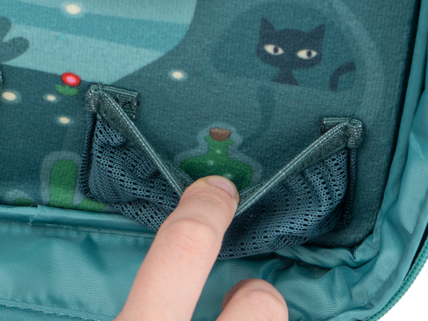 Tonies Tasche Bühnen-Transporter - Unter Dem Zaubermond 5 Tonies Tasche Bühnen-Transporter - Unter Dem Zaubermond – Bild 5