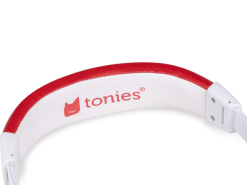 TONIES Tonie-Lauscher Rot - Neu 2022 -TONIES Verkaufsgeschäft Tonies HeadbandPadding Rot DSC3189 uc sRGB 600x600