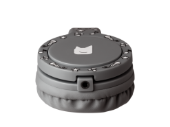 TONIES Tonie-Lauscher Anthrazit - Neu 2022 -TONIES Verkaufsgeschäft Tonies Jack Grau uc sRGB 600x600