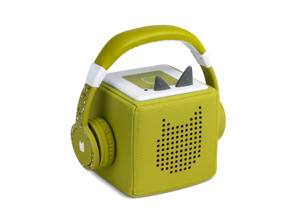 TONIES Tonie-Lauscher Grün - Neu 2022 2 TONIES Tonie-Lauscher Grün - Neu 2022 – Bild 2