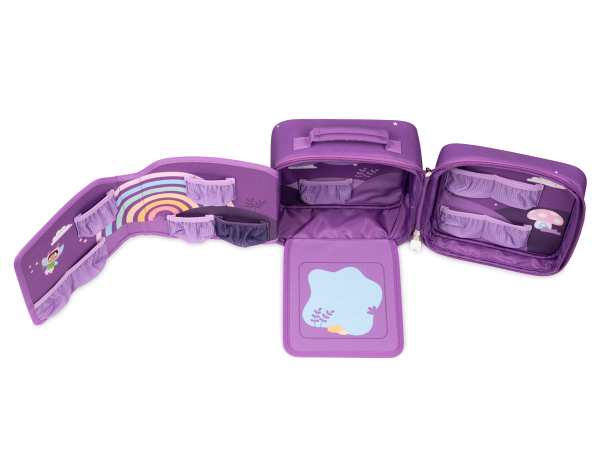 Tonies Tasche Bühnen-Transporter - Hinter Dem Regenbogen 2 Tonies Tasche Bühnen-Transporter - Hinter Dem Regenbogen – Bild 2