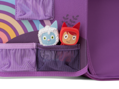 Tonies Tasche Bühnen-Transporter - Hinter Dem Regenbogen 8 Tonies Tasche Bühnen-Transporter - Hinter Dem Regenbogen -TONIES Verkaufsgeschäft Tonietaschelila3 600x600