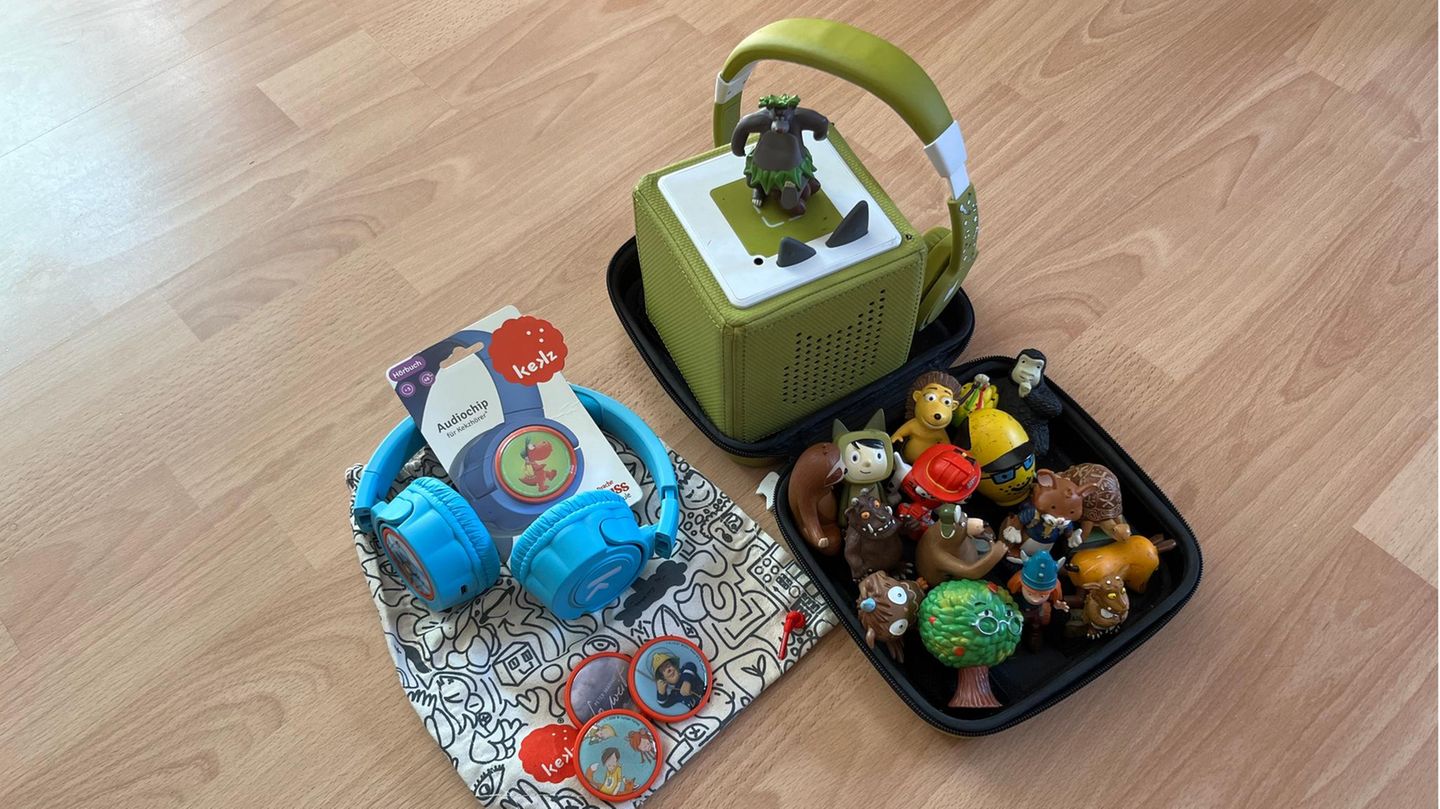 TONIES Verkaufsgeschäft -TONIES Verkaufsgeschäft kekzhoerer vs toniebox aufmacher